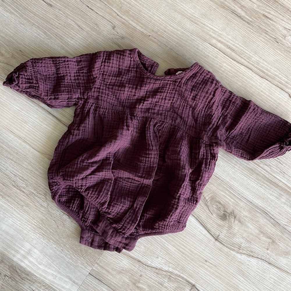 The Meadow Romper